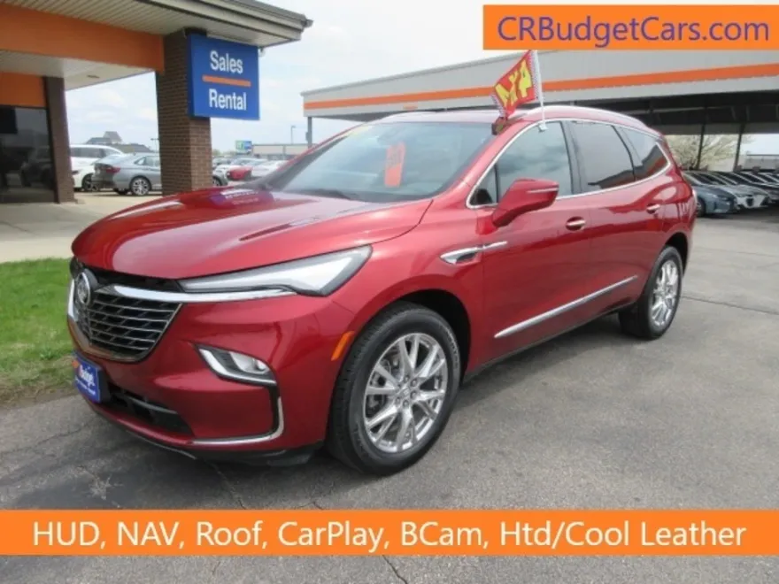 2024 Buick Enclave Premium photo 1