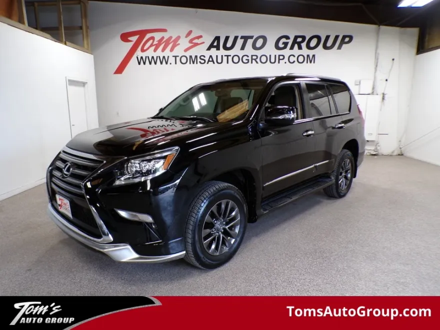 2019 Lexus GX 460 photo 1