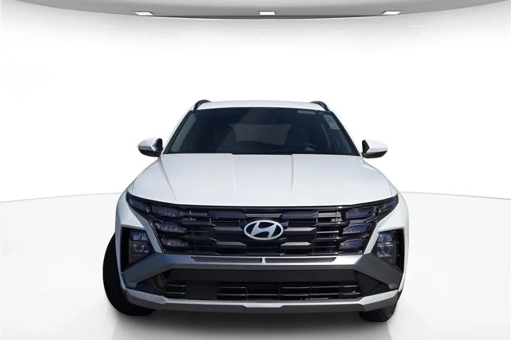 2025 Hyundai Tucson SEL photo 1