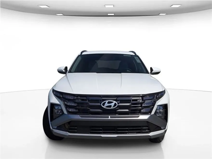 2025 Hyundai Tucson SEL photo 1
