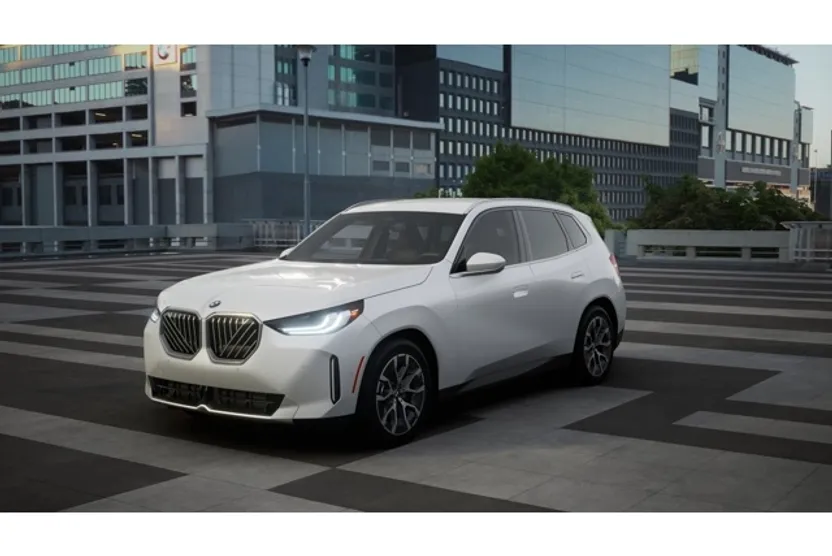 2026 Bmw X3 photo 1