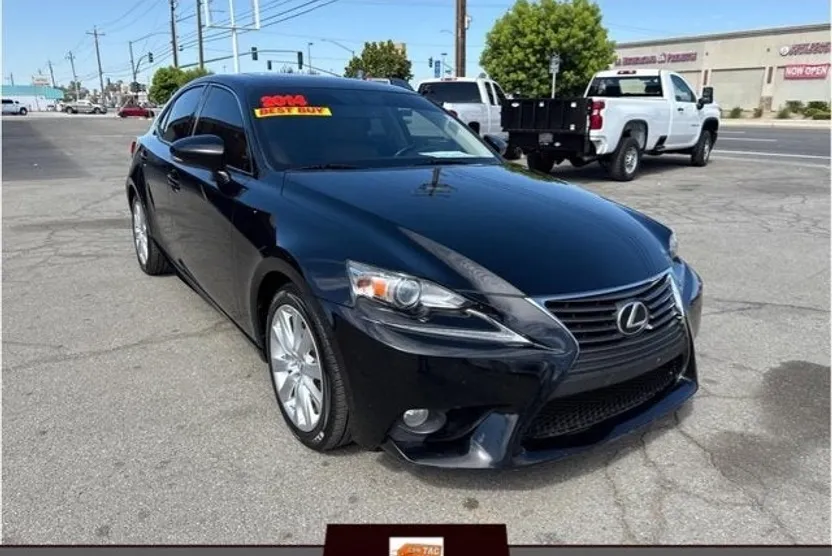 2014 Lexus IS 250 photo 1