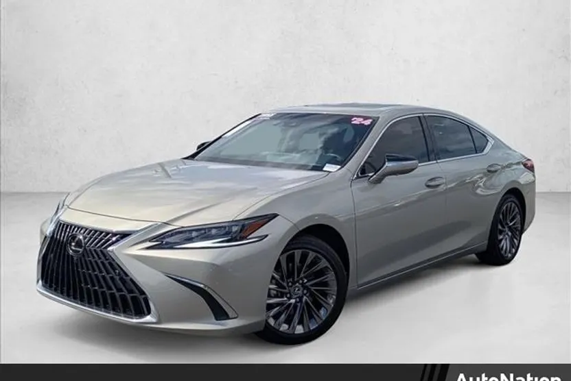 2024 Lexus ES 300h Ultra Luxury photo 1