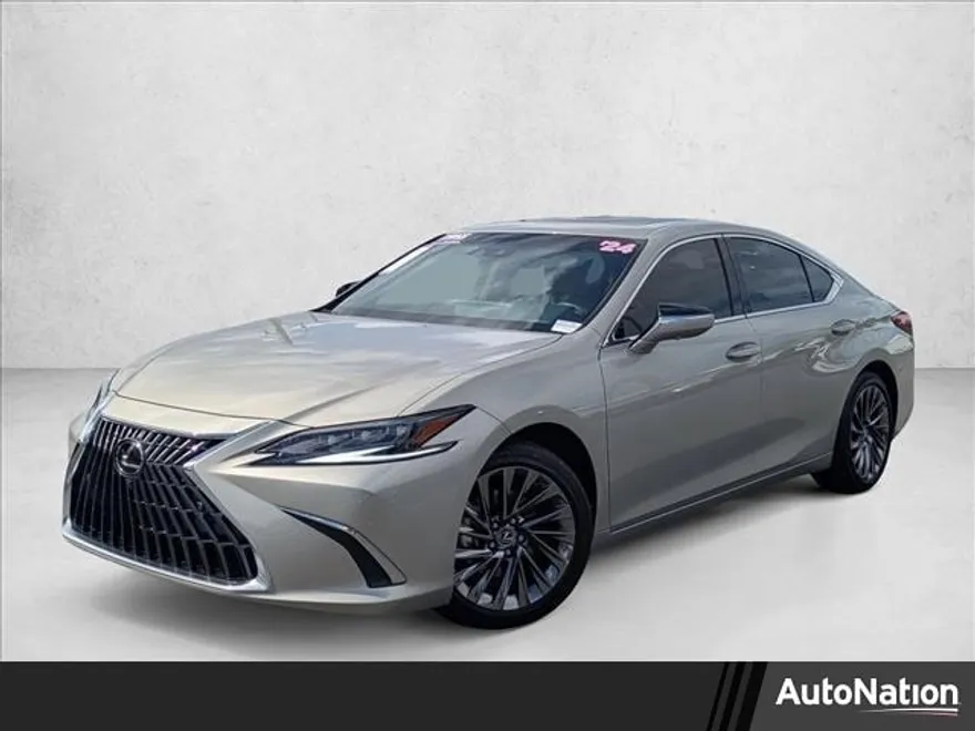 2024 Lexus ES 300h Ultra Luxury photo 1