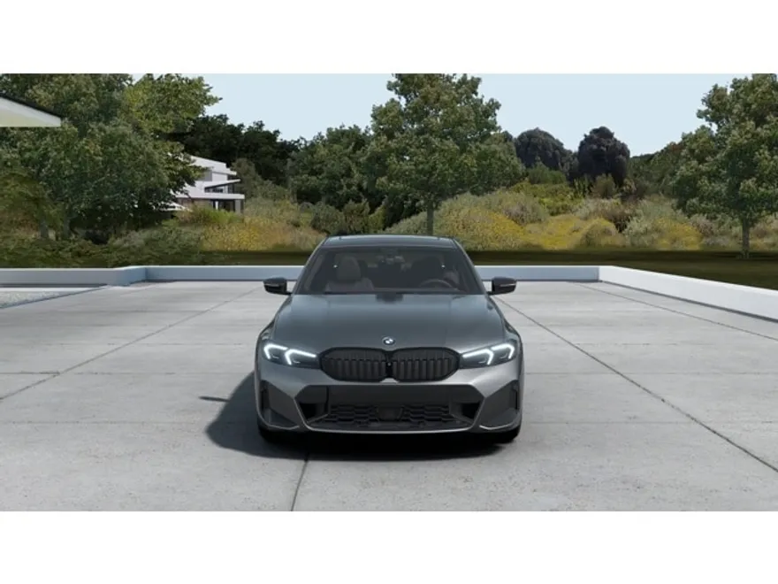 2026 Bmw 330i photo 1