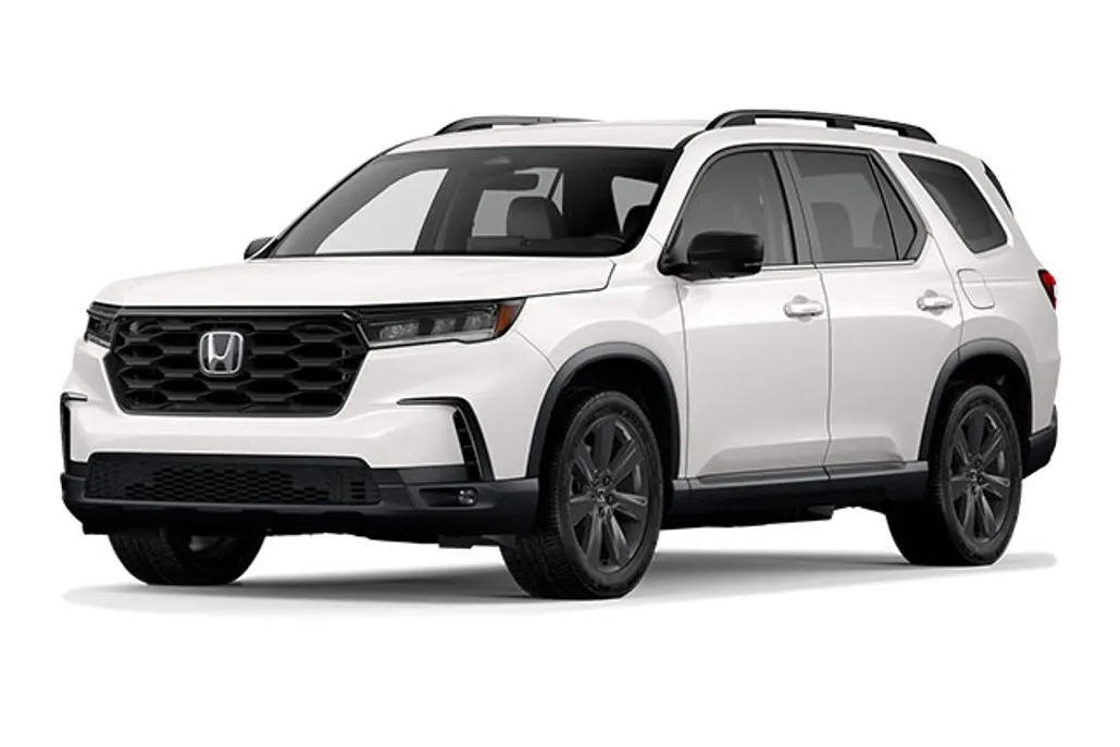 2025 Honda Pilot Sport photo 1