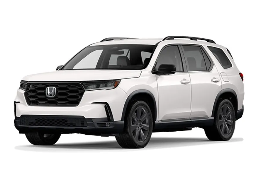 2025 Honda Pilot Sport photo 1