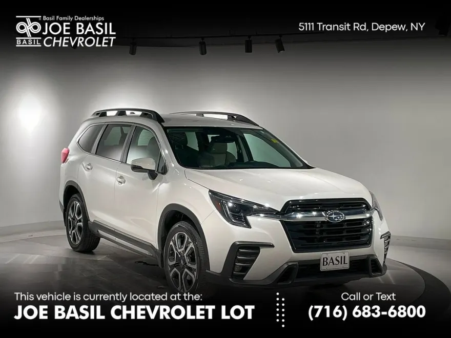 2023 Subaru Ascent Limited photo 1
