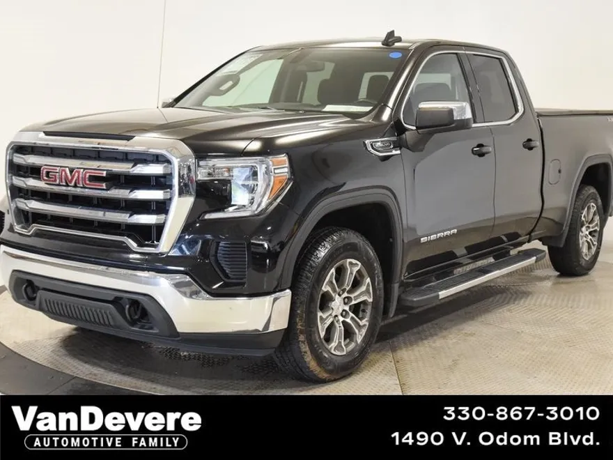 2019 Gmc Sierra 1500 SLE photo 1
