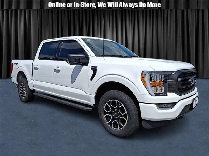 2023 Ford F-150 XLT photo 1