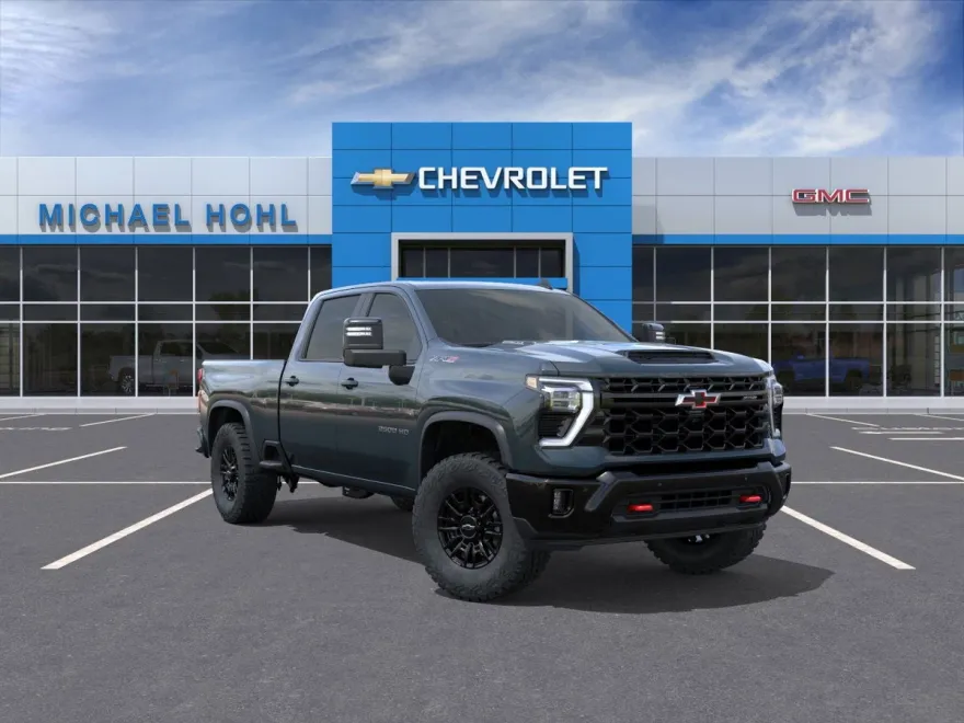 2025 Chevrolet Silverado 2500HD ZR2 photo 1