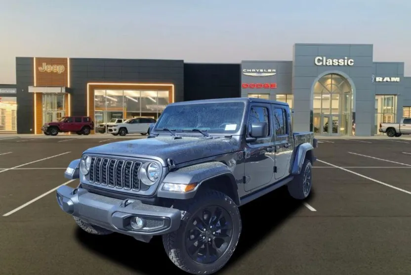 2025 Jeep Gladiator Sport photo 1