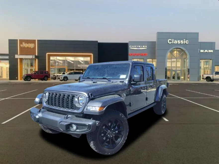 2025 Jeep Gladiator Sport photo 1
