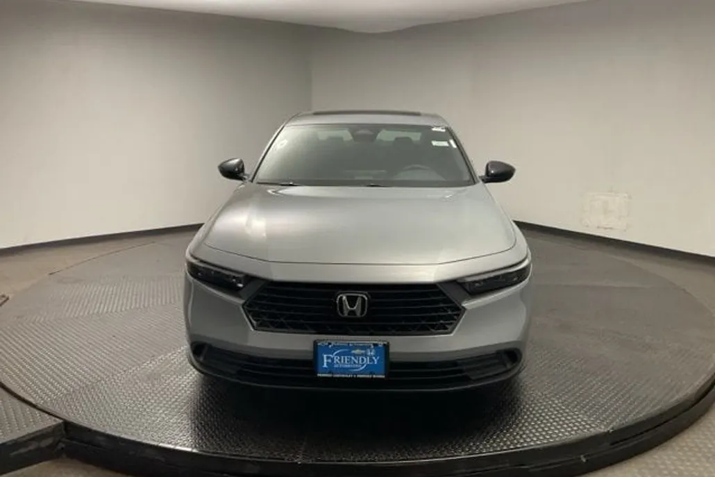 2025 Honda Accord Hybrid Sport photo 1