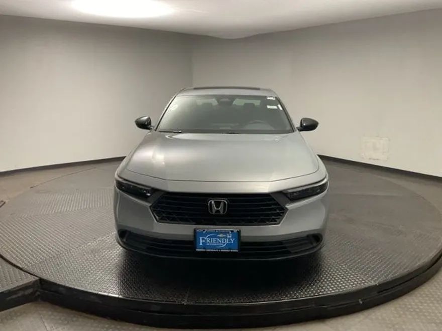 2025 Honda Accord Hybrid Sport photo 1