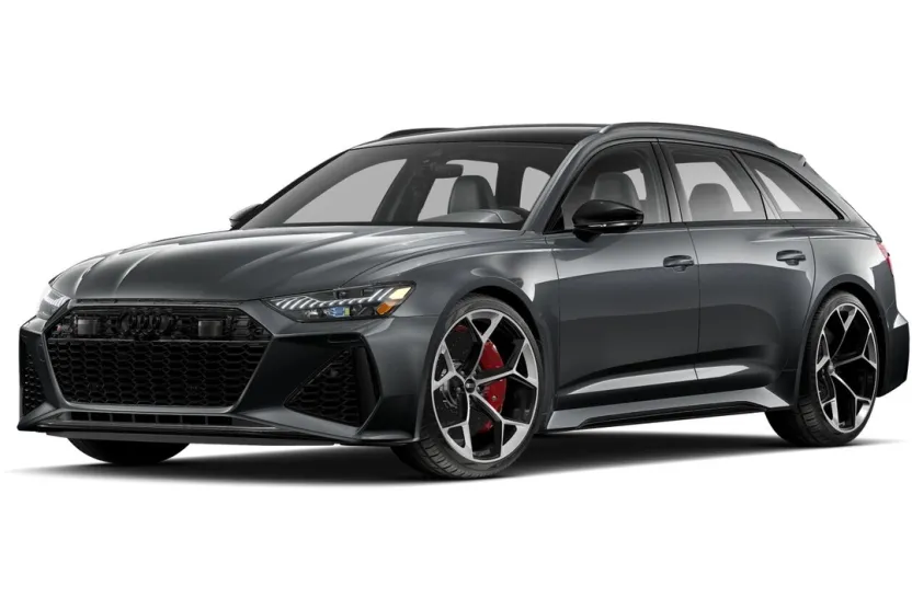 2025 Audi RS 6 Avant Performance Base photo 1