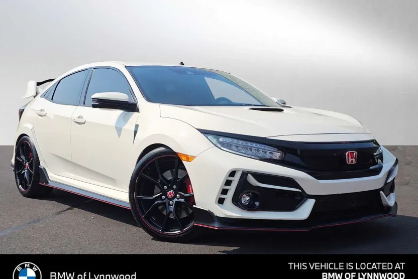 2021 Honda Civic Type R photo 1