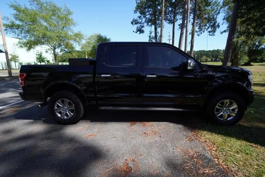 2018 Ford F-150 XLT photo 1
