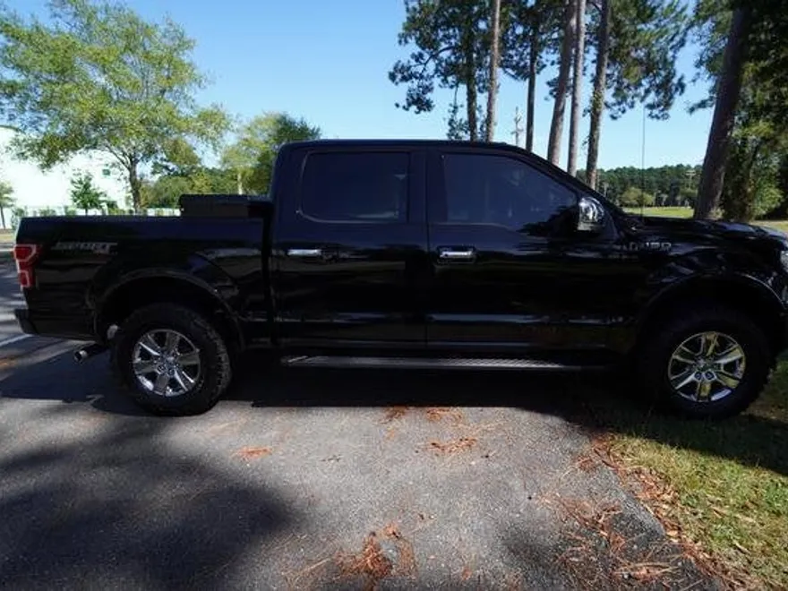 2018 Ford F-150 XLT photo 1