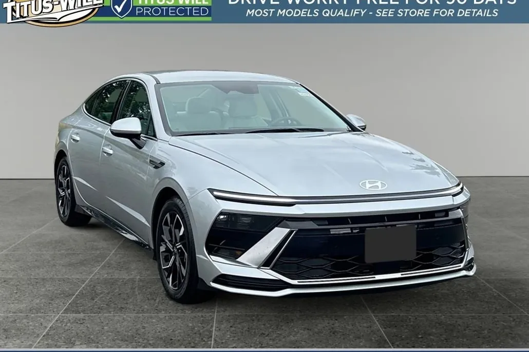 2024 Hyundai Sonata SEL photo 1