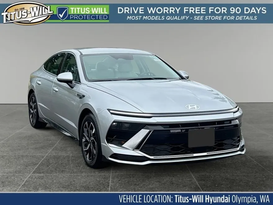 2024 Hyundai Sonata SEL photo 1