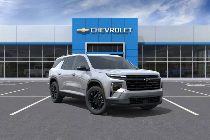 2026 Chevrolet Traverse photo 1