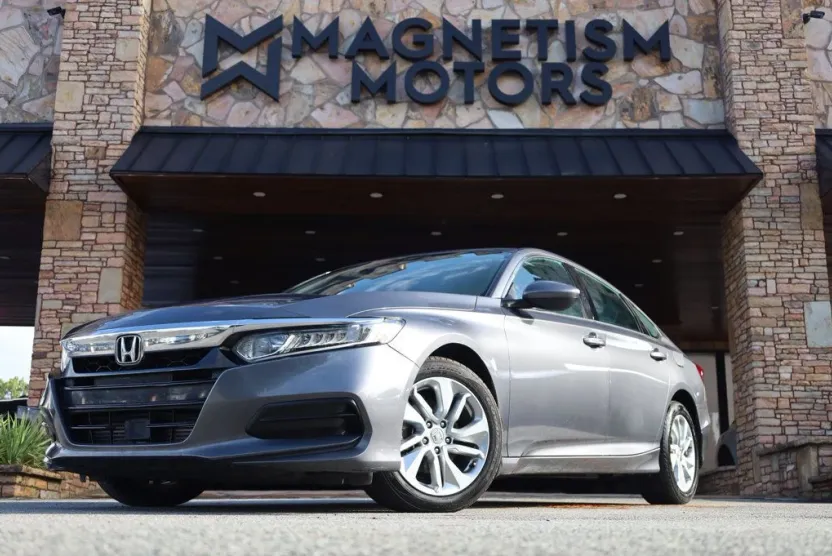 2020 Honda Accord LX 1.5T photo 1