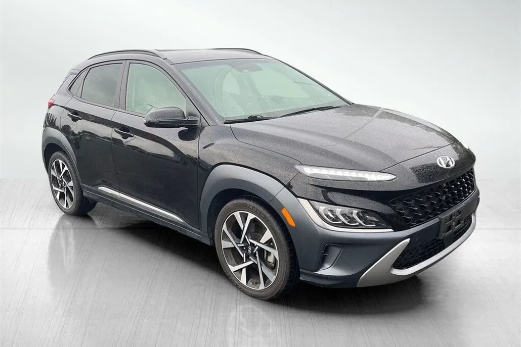 2023 Hyundai Kona Limited photo 1