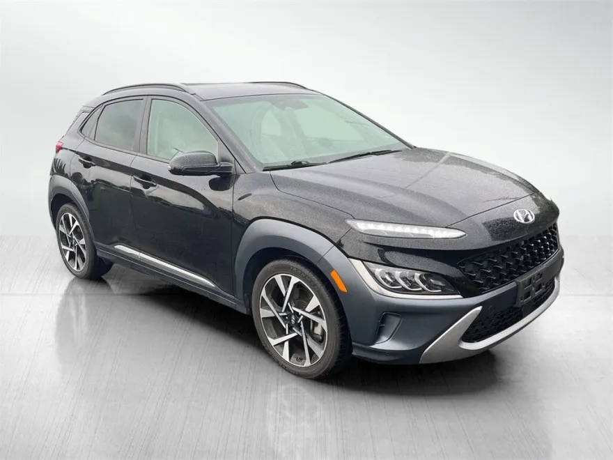 2023 Hyundai Kona Limited photo 1
