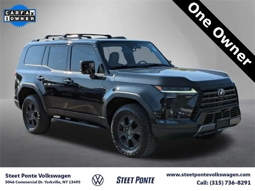 2024 Lexus GX 550 Overtrail photo 1