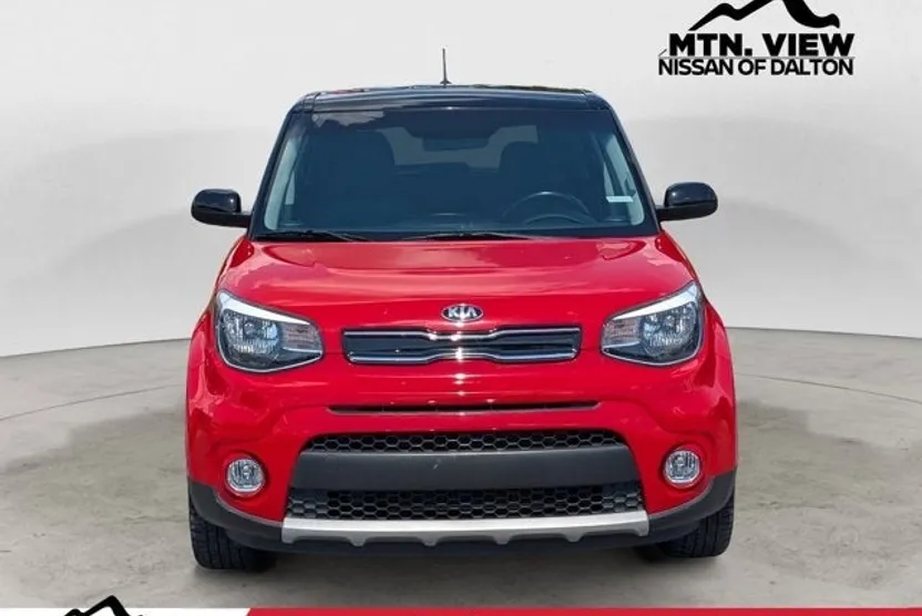 2019 Kia Soul Plus photo 1
