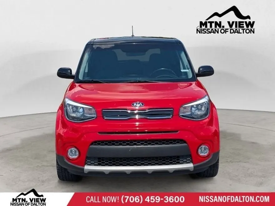 2019 Kia Soul Plus photo 1