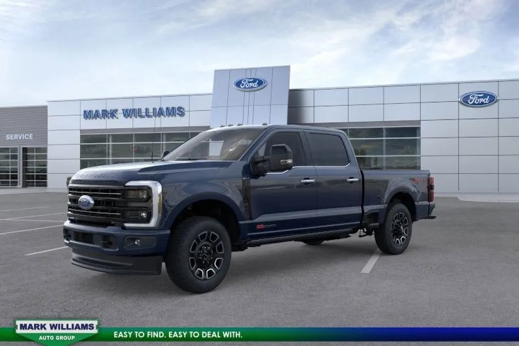 2025 Ford F-250 photo 1