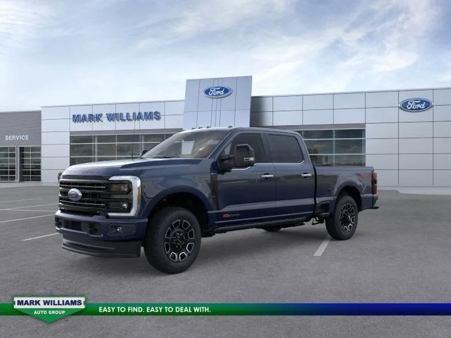 2025 Ford F-250 photo 1