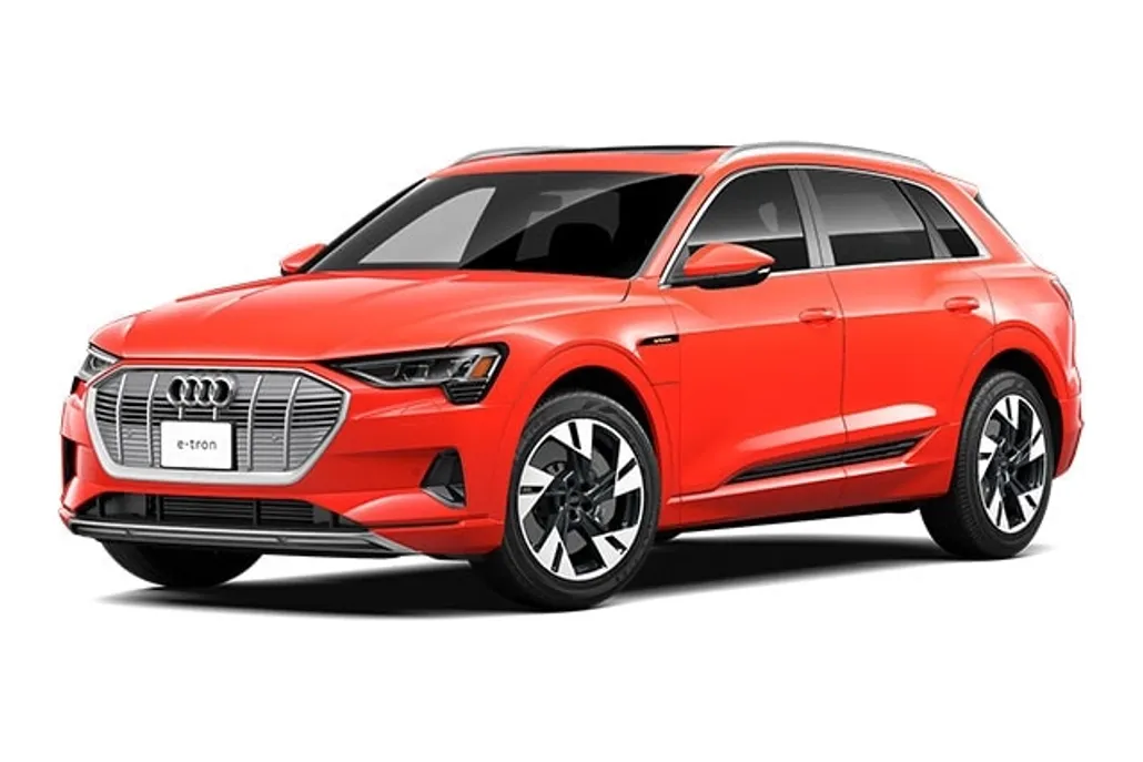 2022 Audi e-tron Premium Plus photo 1