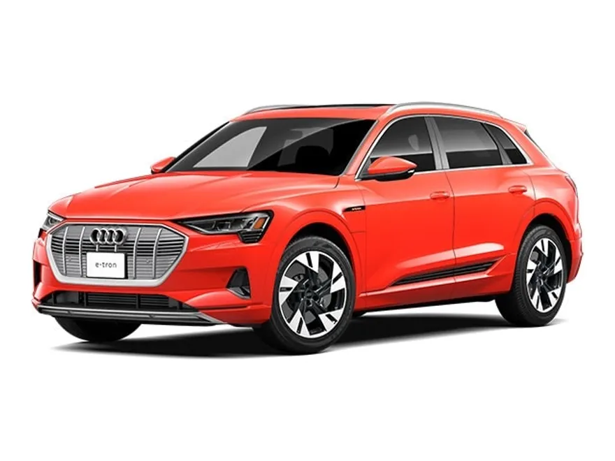 2022 Audi e-tron Premium Plus photo 1