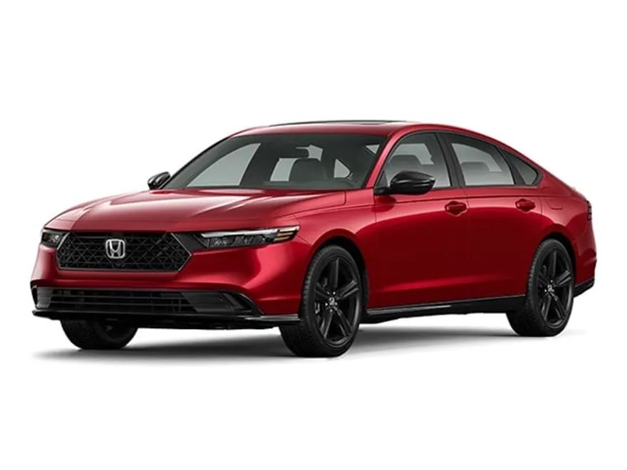 2025 Honda Accord Hybrid Sport-L photo 1