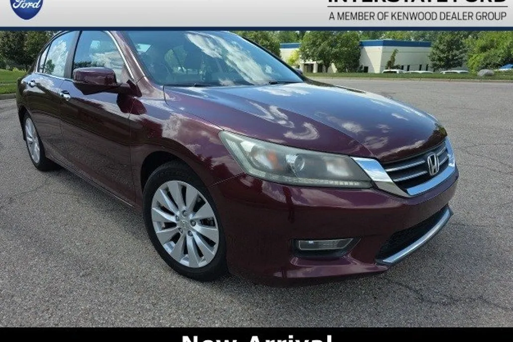 2013 Honda Accord EX-L photo 1