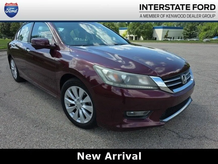 2013 Honda Accord EX-L photo 1
