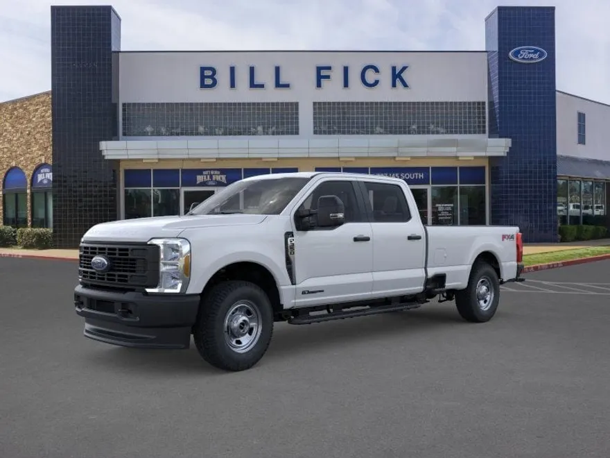 2026 Ford F-350 XL photo 1