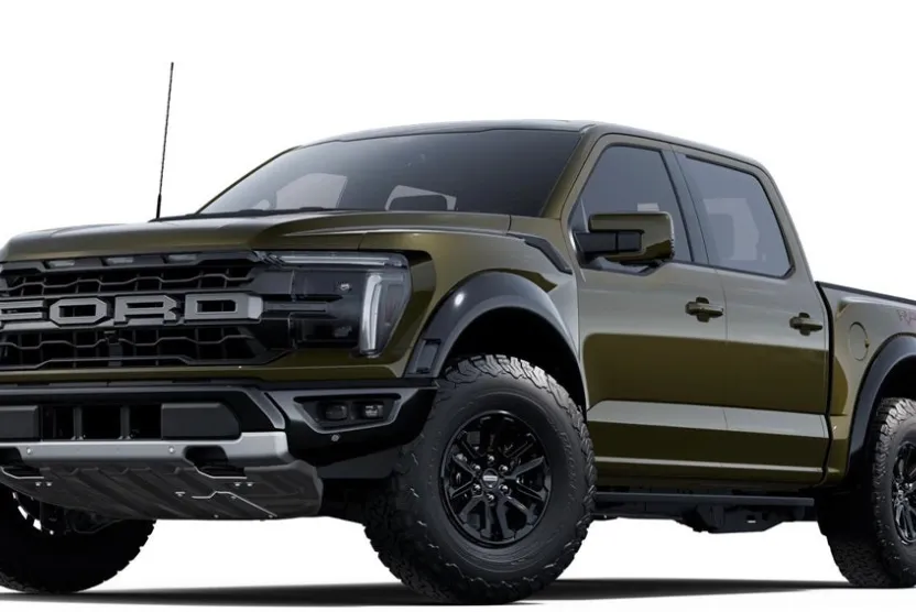 2025 Ford F-150 Raptor photo 1