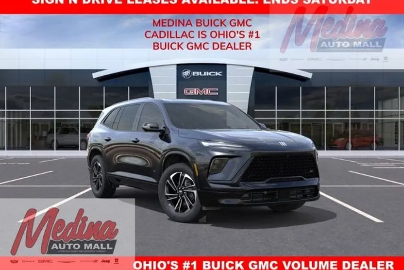 2026 Buick Enclave Sport Touring photo 1