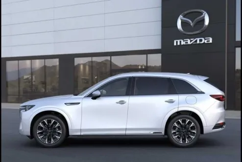 2024 Mazda CX-90 3.3 Turbo Premium Plus photo 3