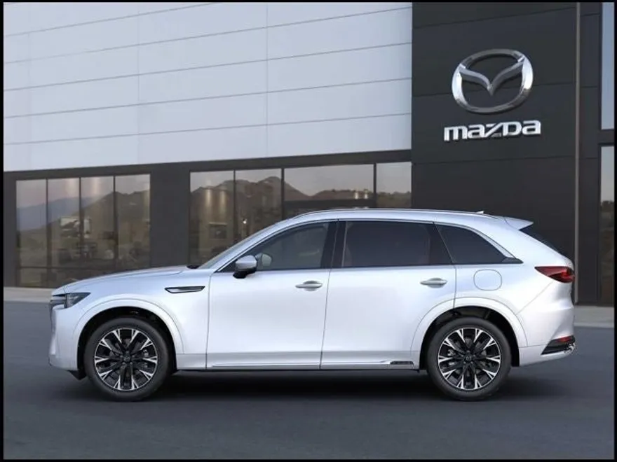 2024 Mazda CX-90 3.3 Turbo Premium Plus photo 3
