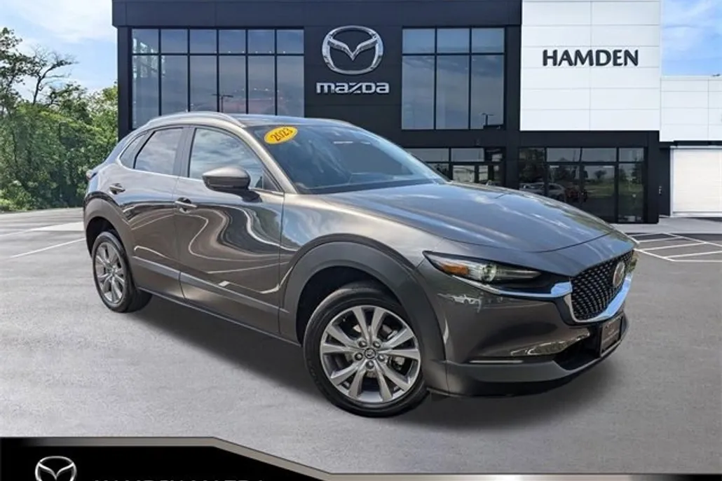 2023 Mazda CX-30 2.5 Select photo 1