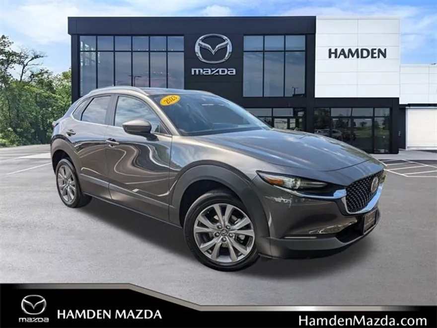 2023 Mazda CX-30 2.5 Select photo 1