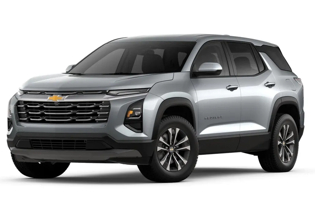 2025 Chevrolet Equinox LT photo 1