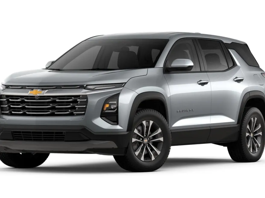 2025 Chevrolet Equinox LT photo 1