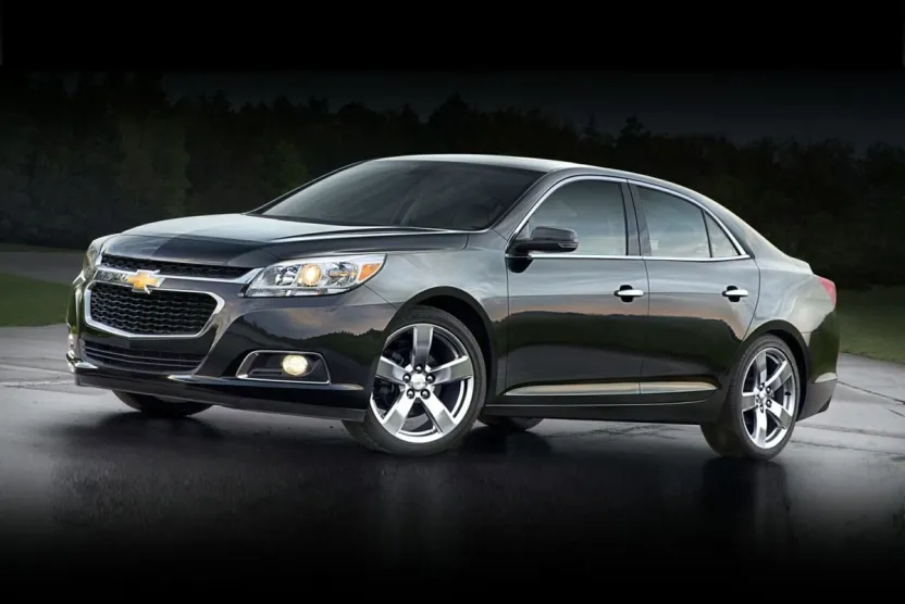 2014 Chevrolet Malibu 1LT photo 1