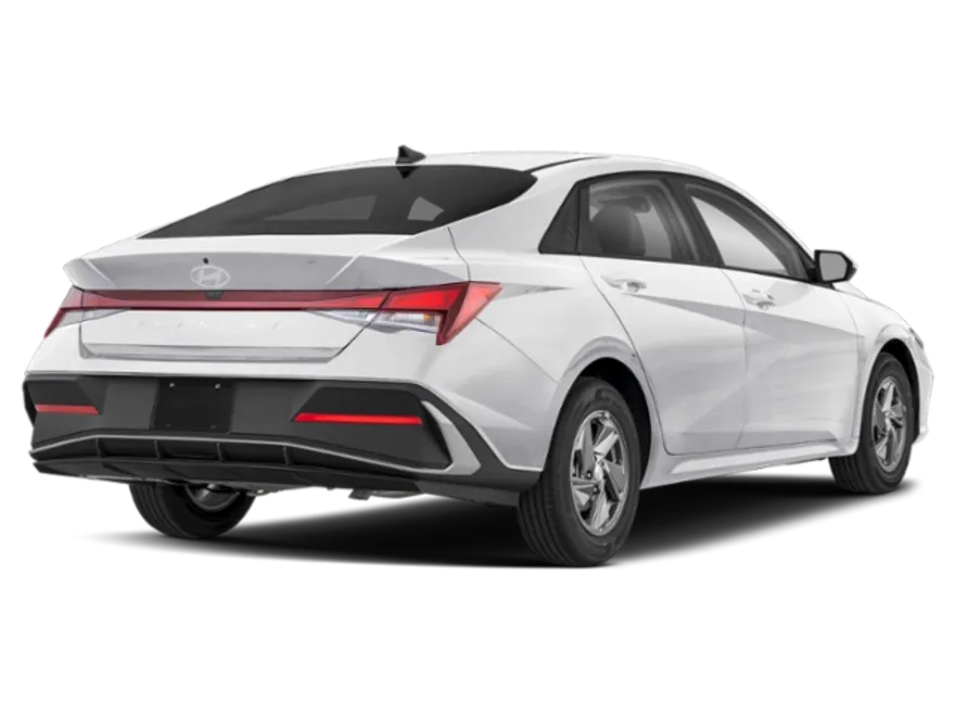 2025 Hyundai Elantra SE photo 1